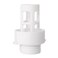 Pokin 10184 Garden Hose Drain Plug Connector Fits for Intex Round Swimming Pool Hose Connectors for Above Ground Round Pool Hose Adapter
