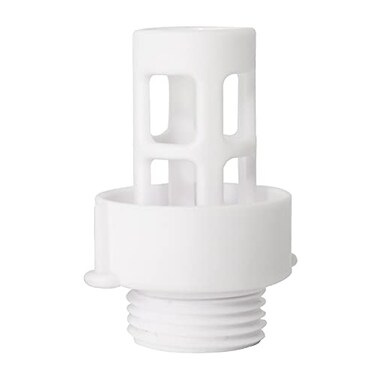 Pokin 10184 Garden Hose Drain Plug Connector Fits for Intex Round Swimming Pool Hose Connectors for Above Ground Round Pool Hose Adapter