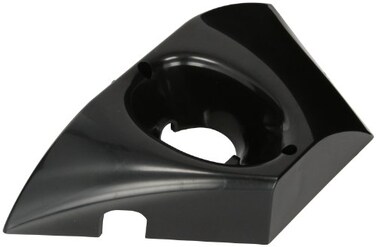 Zodiac Polaris Genuine Parts Bottom with Bracket Black K11