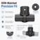 Sencoday 12427 TJoint Leg amp Beam for 15ft 16ft 18ft 20ft 24ft and Above Round Ultra Frame Pool 12427A Replacement for intex