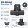 Sencoday 12427 TJoint Leg amp Beam for 15ft 16ft 18ft 20ft 24ft and Above Round Ultra Frame Pool 12427A Replacement for intex