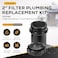 Sunluway DE2400PAK2CS 2Inch Filter Plumbing Kit Replacement Parts for Hayward Swim Clear C2020 C2025 C3020 C3025 C4020 C4025 C5020 C5025 C7000 C7020 C7025 Super Star Clear C2000C5500