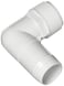 Waterway Plastics 806105083791 Ell 1 12 mpt X 1 12 Hose Barb