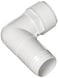 Waterway Plastics 806105083791 Ell 1 12 mpt X 1 12 Hose Barb
