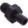 Waterway Plastics 806105119919 14 Mpt X 38 Barb RF850 Barb Adapter