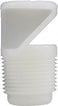 Wreero Replacement 86201500 Aerator 34in Fits Pool and Spa Specialty Fittings 4Pack