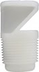 Wreero Replacement 86201500 Aerator 34in Fits Pool and Spa Specialty Fittings 4Pack