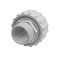 XtremepowerUS 2Pieces Universal 15 PVC x 15 Slip Union Socket Joint Adapter Fitting Quick Connector Replacement Male X Slip Pool Spa Pump