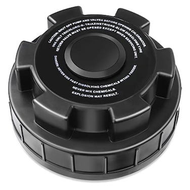 Pomeade Chlorinator Cover Compatible with Hayward Cl200 CL220 Automatic Chlorinator Feeder ABS Material Long Service Life with The Chlorinator to Ensure no Leakage Easy to InstallBlack