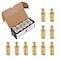 The Door Bull Brass Pool Cover Anchors for Concrete Pavers Deck Universal Size Fits 34 Hole Ideal for Inground Pool Safety Covers Durable Easy to Install 10 Pack