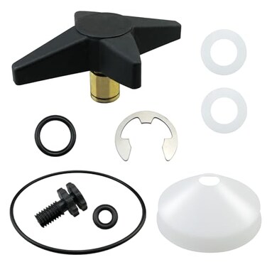 KMBNTU CX900G Locking Knob or CX900DA Pool Filter Knob Kit Compatible with Hayward Star Clear Plus Cartridge Filter and Separation Tank Models C751 C900 C9002 C1200 C12002 C12002S