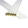 ZxxVZG 5 Pack Turkey Mini HandHeld Stick FlagSuitable For Various Holiday PartiesAnd National Flag Day