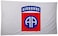 US Flag 82nd Airborne Super Knit Polyester Flag 3ft x 5ft Officially Licensed Product of The US Army
