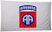 US Flag 82nd Airborne Super Knit Polyester Flag 3ft x 5ft Officially Licensed Product of The US Army