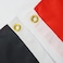 AZ FLAG Egypt Flag 3x5 Ft Light Polyester Egyptian Banner with Two Brass Eyelets Fade Resistant Vivid Colors 3 x 5 Feet 150x90 Cm