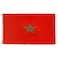 AZ FLAG Morocco Flag 2x3 Ft 100D Polyester Moroccan Banner with Two Metal Grommets Fade Resistant Vivid Colors 2 x 3 Feet 90x60 Cm