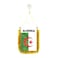 AZ FLAG Algeria mini Banner 6 x 4 Algerian PENNANT 15 x 10 cm mini Banners 4x6 inch suction cup hanger