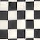 AZ FLAG Checkered Black and white Flag 18 x 12 cords Car race SMALL flags 30 x 45cm Banner 18x12 in