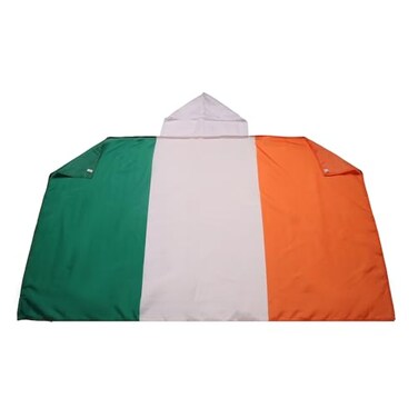 AZ FLAG Ireland BODY Flag 3 x 5 Irish CAPE FAN flags 90 x 150 cm Banner 3x5 ft