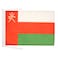 AZ FLAG Oman Flag 18 x 12 cords Omani SMALL flags 30 x 45cm Banner 18x12 in