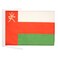 AZ FLAG Oman Flag 18 x 12 cords Omani SMALL flags 30 x 45cm Banner 18x12 in