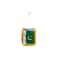 AZ FLAG Pakistan mini Banner 6 x 4 Pakistani PENNANT 15 x 10 cm mini Banners 4x6 inch suction cup hanger
