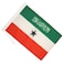AZ FLAG Somaliland Flag 18 x 12 cords Somaliland SMALL flags 30 x 45cm Banner 18x12 in