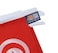 AZ FLAG Tunisia 4 meters BUNTING Flag 20 flags 6 x 4 Tunisian STRING flags 10 x 15 cm
