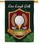 Breeze Decor Live Laugh Golf Interests Everyday Sports Impressions Decorative Vertical House Flag 28 x 40 Printed in USA