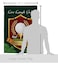 Breeze Decor Live Laugh Golf Interests Everyday Sports Impressions Decorative Vertical House Flag 28 x 40 Printed in USA