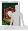 Breeze Decor Live Laugh Golf Interests Everyday Sports Impressions Decorative Vertical House Flag 28 x 40 Printed in USA