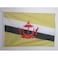 AZ FLAG Brunei NAUTICAL Flag 18 x 12 Bruneian flags 30 x 45 cm Banner 12x18 in for boat