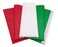DANF FLAG DANF 2 Pack Italy Flag 3x5 Foot italian National Flags Polyester with Brass Grommets 3 X 5 Ft