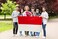 DANF FLAG DANF Indonesia Flag 3x5 Ft Thick Polyester Fade Resistant Brass Grommets Canvas HeaderDouble Sided Indonesian National Flags 3x5 Feet