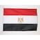 AZ FLAG Egypt NAUTICAL Flag 18 x 12 Egyptian flags 30 x 45 cm Banner 12x18 in for boat