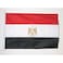 AZ FLAG Egypt NAUTICAL Flag 18 x 12 Egyptian flags 30 x 45 cm Banner 12x18 in for boat
