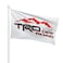 FOMSTOREG TRD Off Road Truck Flag Banner 3x5 FT Racing Development Car Logo Show Your Support for TRD Racing Durable Indoor or Outdoor 2 Grommets