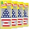 LITTLE TREES Little Trees Vanilla Pride Air Freshener Pack of 24
