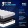 AirTechnik CF10370 Cabin Air Filter wActivated Carbon Fits Ford Mustang 20052014 4R3Z19N619AA