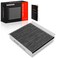 A-Premium APremium Cabin Air Filter with Activated Carbon Compatible with MercedesBenz W163 Series ML320 19982003 ML350 20032005 ML430 19992001 ML500 20022005 ML55 AMG 20002003 Replace 1638350047