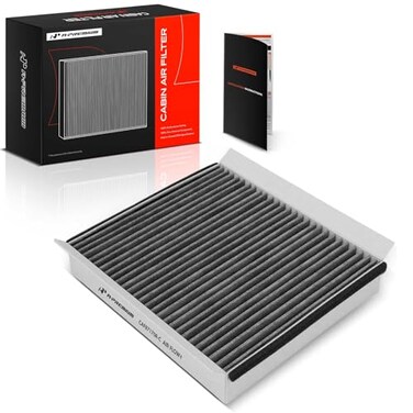 A-Premium APremium Cabin Air Filter with Activated Carbon Compatible with MercedesBenz W163 Series ML320 19982003 ML350 20032005 ML430 19992001 ML500 20022005 ML55 AMG 20002003 Replace 1638350047