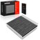 A-Premium APremium Cabin Air Filter with Activated Carbon Compatible with MercedesBenz W163 Series ML320 19982003 ML350 20032005 ML430 19992001 ML500 20022005 ML55 AMG 20002003 Replace 1638350047