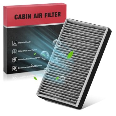 BDFHYK CF10137 Cabin Air Filter with Activated Carbon Compatible with Ford 20022006 Escape Compatible with Mercury 20052006 Mariner