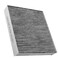 JADODE Cabin Air Filter CF11183 CP183 Premium Cabin Air Filter with Activated Carbon Baking Soda Embedded Filter Media Compatible with Dodge DurangoJeep Grand Cherokee Car Air Filter