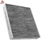 JADODE Cabin Air Filter CF11183 CP183 Premium Cabin Air Filter with Activated Carbon Baking Soda Embedded Filter Media Compatible with Dodge DurangoJeep Grand Cherokee Car Air Filter