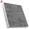 JADODE Cabin Air Filter CF11183 CP183 Premium Cabin Air Filter with Activated Carbon Baking Soda Embedded Filter Media Compatible with Dodge DurangoJeep Grand Cherokee Car Air Filter