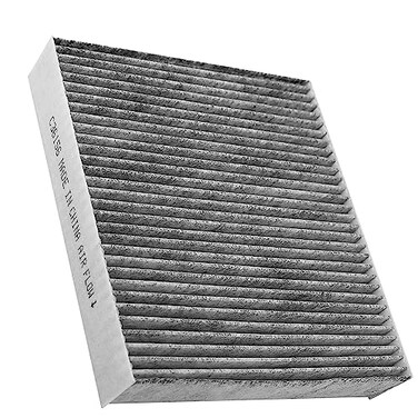 JADODE Cabin Air Filter CF11183 CP183 Premium Cabin Air Filter with Activated Carbon Baking Soda Embedded Filter Media Compatible with Dodge DurangoJeep Grand Cherokee Car Air Filter