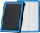 RICHWEI CF11668RC Cabin Air Filter With Activated Carbon For Chrysler 20112023 300For Dodge 20112023 Challenger20112023 Charger 2011 2012 2013 2014 2015 2016 2017 2018 2019 2020 2021 2022 2023