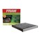 Fram FRAM Fresh Breeze Cabin Air Filter Replacement for Car Passenger Compartment w Arm and Hammer Baking Soda Easy Install CF11183 for Select Dodge and Jeep vehicles white