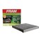 Fram FRAM Fresh Breeze Cabin Air Filter Replacement for Car Passenger Compartment w Arm and Hammer Baking Soda Easy Install CF11183 for Select Dodge and Jeep vehicles white